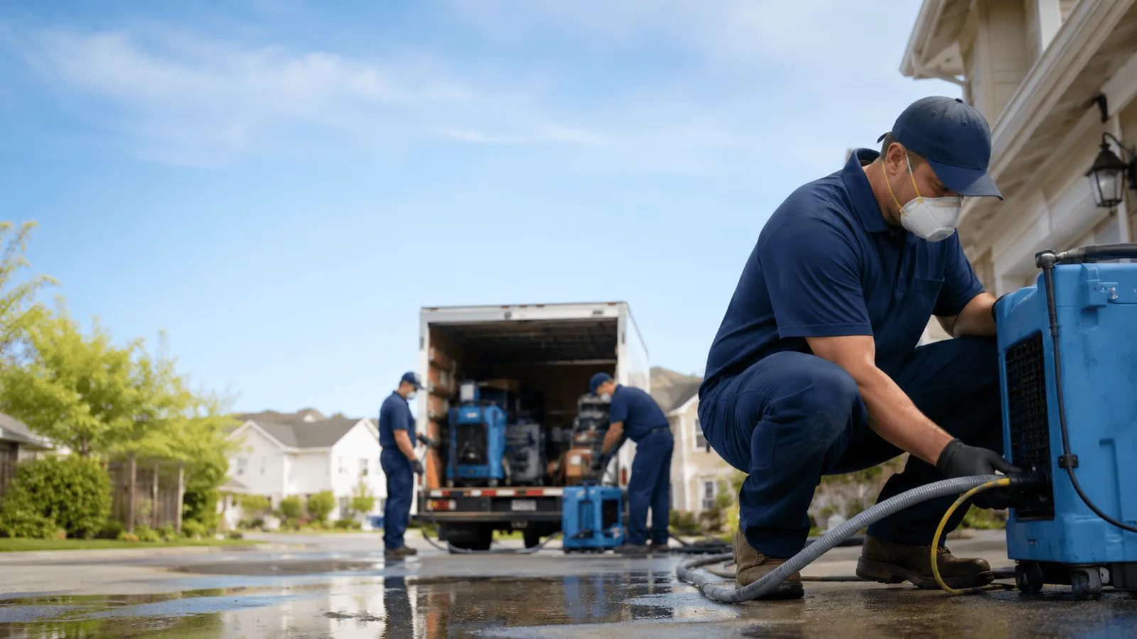 Trusted residential crawlspace mold remediation services in Mcewen, TN